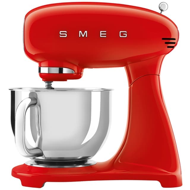 Smeg köksmaskin SMF03RDEU (röd) - Nyskick - i originalförpackning