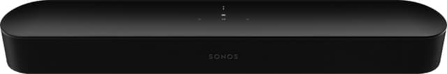 Sonos Beam Gen 2 smart soundbar (svart) - Nyskick - i originalförpackning