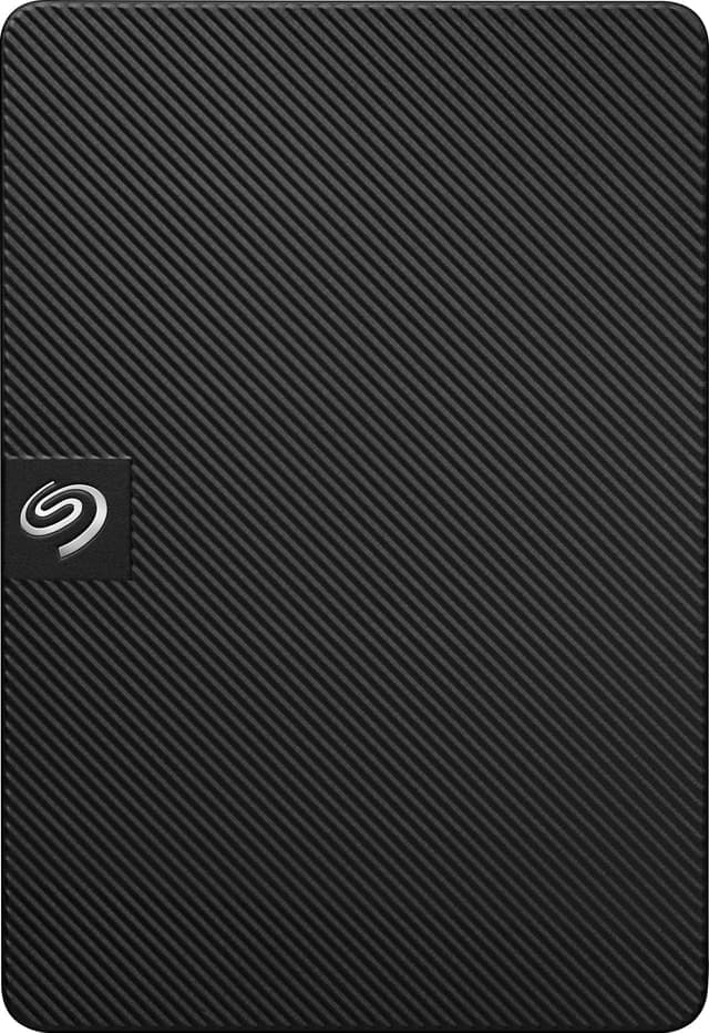 Seagate Expansion Plus portabel hårddisk (5 TB) - Nyskick - i originalförpackning