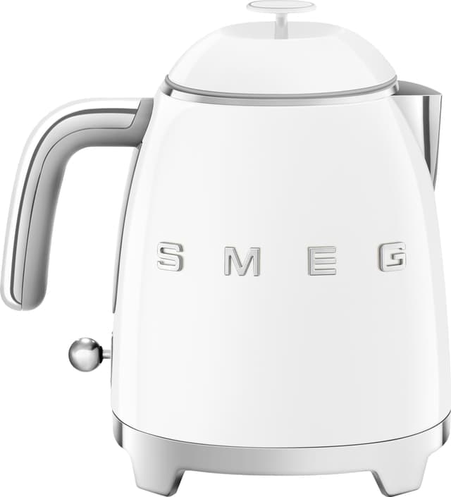Smeg 50's Style vattenkokare KLF05WHEU (vit) - Nyskick - i originalförpackning