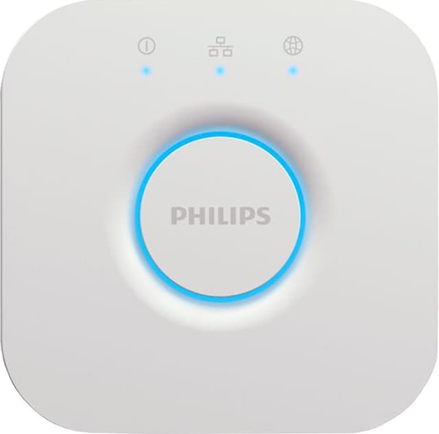 Philips Hue Bridge - Nyskick - i originalförpackning