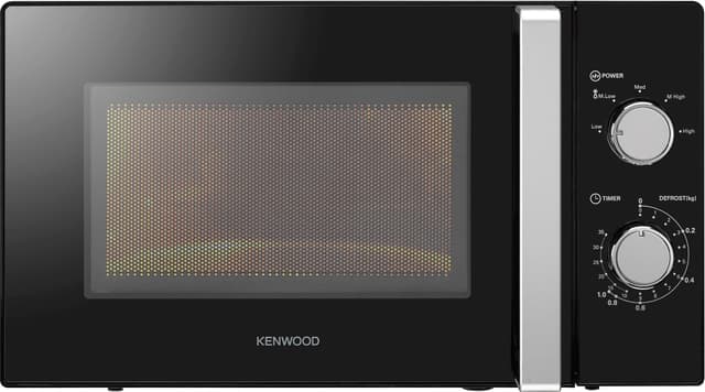 Kenwood Fristående Mikrovågsugn K17MSB21E (svart) - Nyskick - i originalförpackning