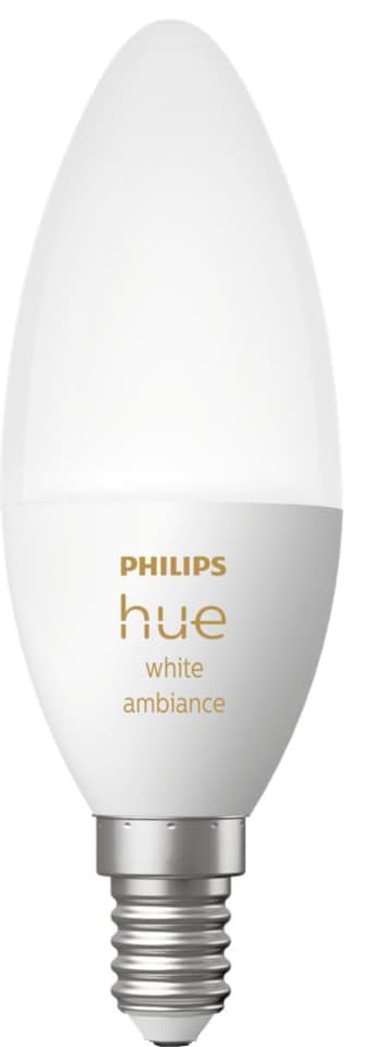 Philips Hue WA 4W B39 E14 1st - Nyskick - i originalförpackning