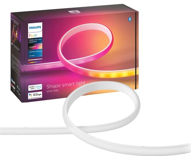 Philips Hue Play Gradient ljusremsa kit - Nyskick - i originalförpackning