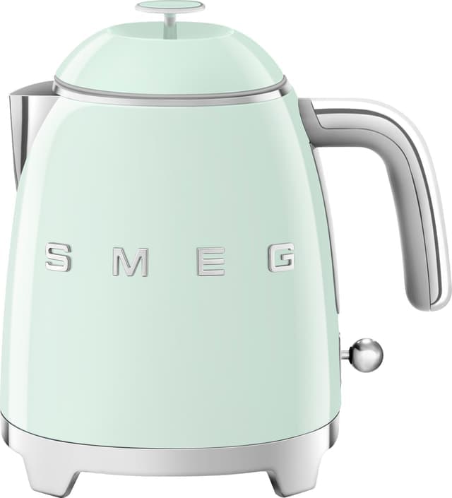 Smeg 50's Style vattenkokare KLF05PGEU (grön) - Nyskick - i originalförpackning