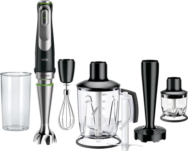 Braun Multiquick 9 Stavmixer MQ9147X - Nyskick - originalförpackning saknas