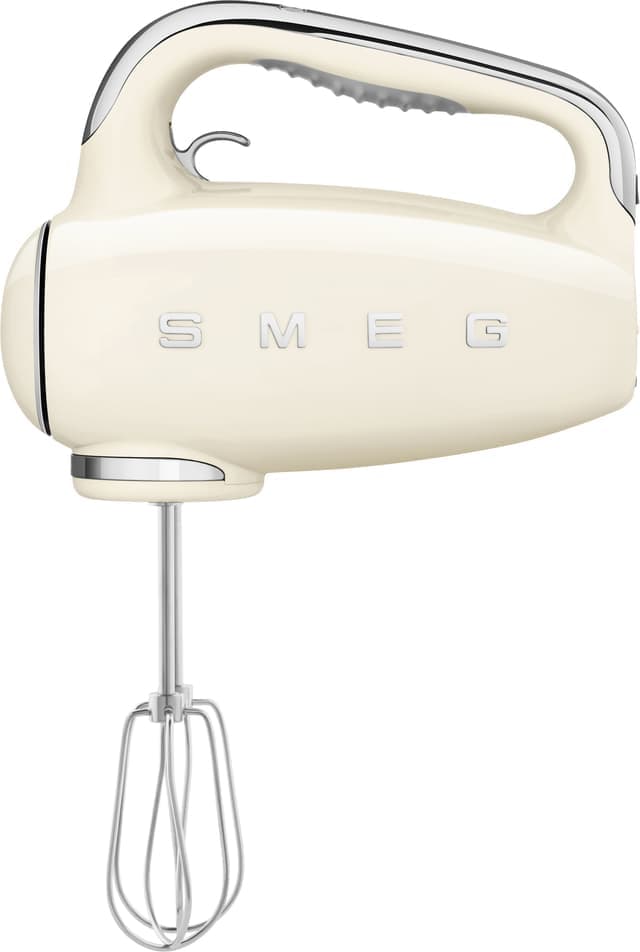 Smeg 50's Style Elvisp HMF01CREU (gräddvit) - Nyskick - i originalförpackning