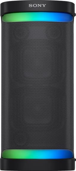 Sony portabel trådlös högtalare SRS-XP700 (svart) - Bra skick – Mindre spår av användning