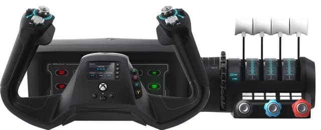 Turtle Beach VelocityOne Universal Control System flygsimulator - Nyskick - i originalförpackning