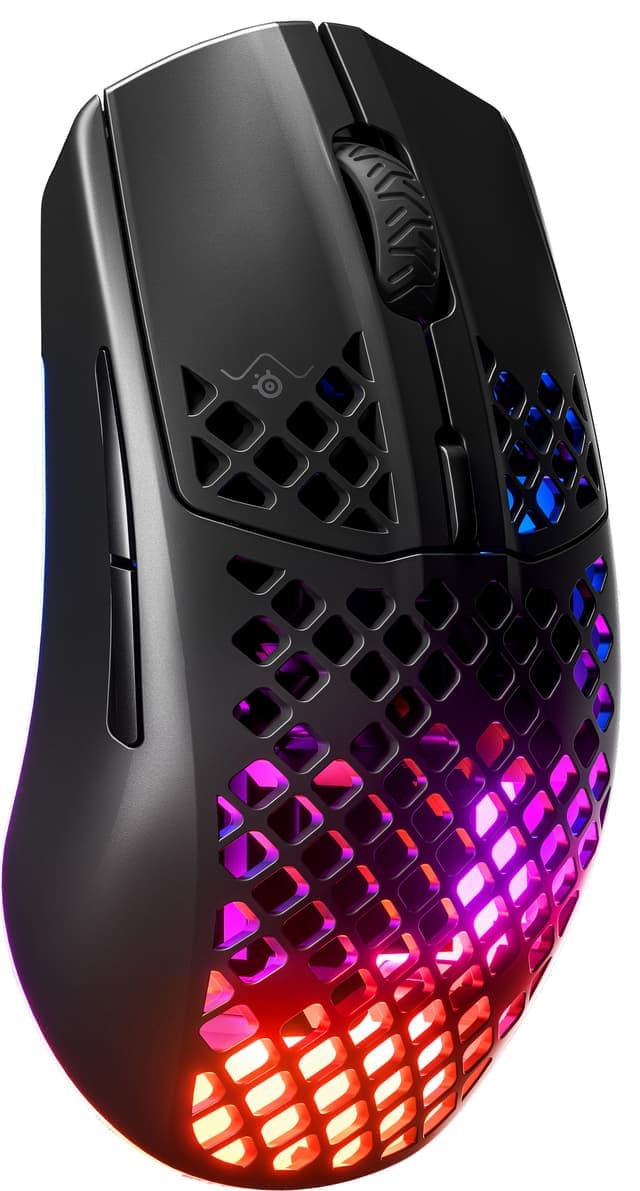 SteelSeries Aerox 3 Wireless gamingmus - Nyskick - i originalförpackning
