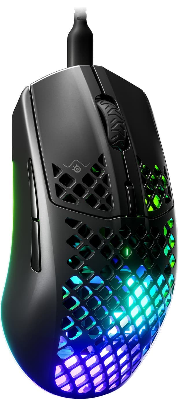 SteelSeries Aerox 3 gamingmus - Nyskick - i originalförpackning