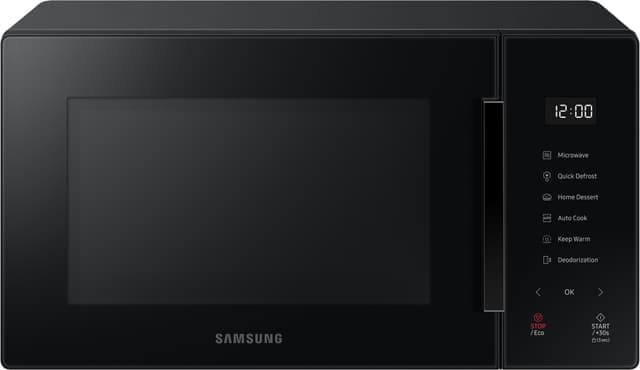 Samsung Bespoke Fristående Mikrovågsugn MS23T5018AK (svart) - Nyskick - i originalförpackning