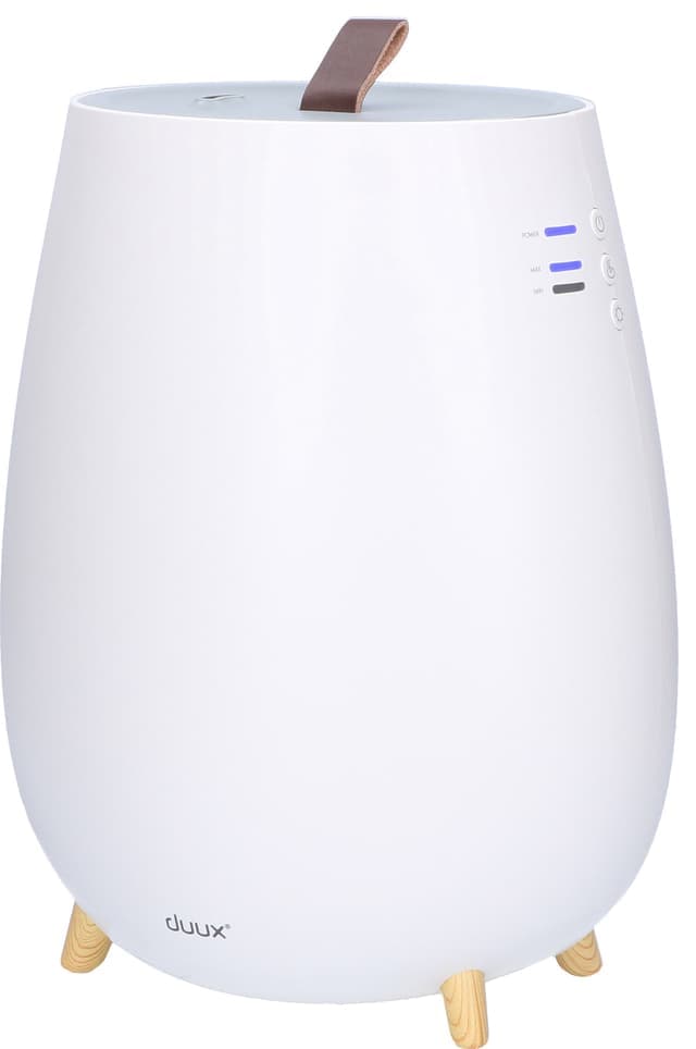 DUUX TAG luftfuktare 15225 (vit) - Nyskick - originalförpackning saknas