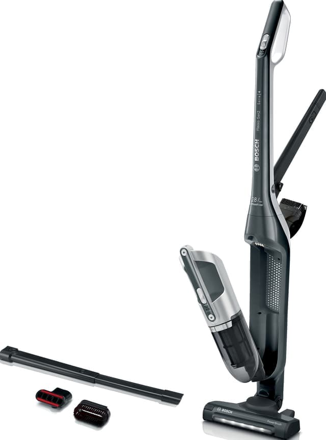 Bosch Serie 4 Sladdlös Skaftdammsugare BCH3K2801 - Nyskick - i originalförpackning