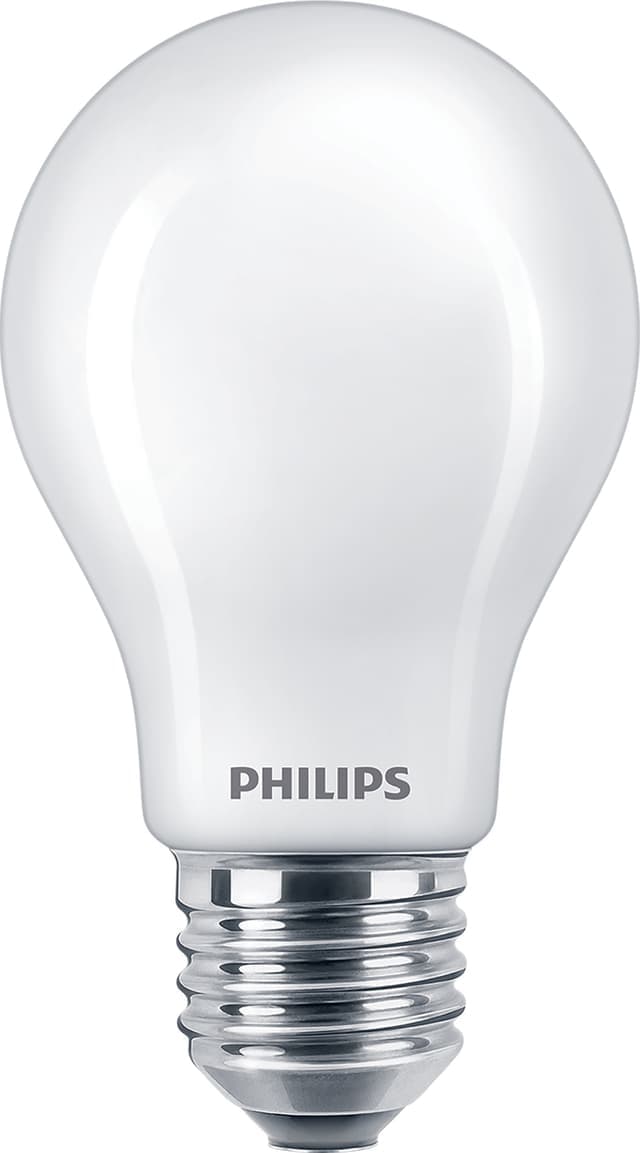 Philips LED glödlampa 7.5W E27 - Nyskick - i originalförpackning