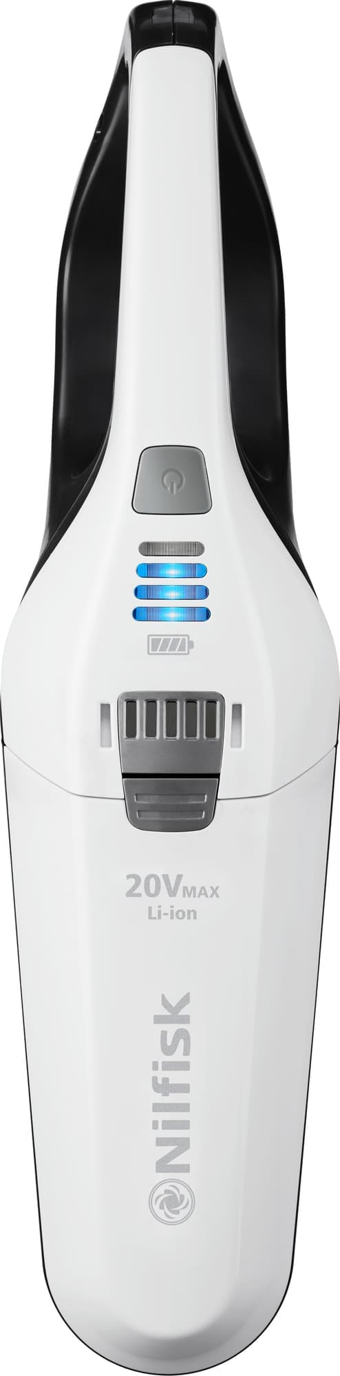 Nilfisk Quick handdammsugare NIL128390016 - Nyskick - originalförpackning saknas