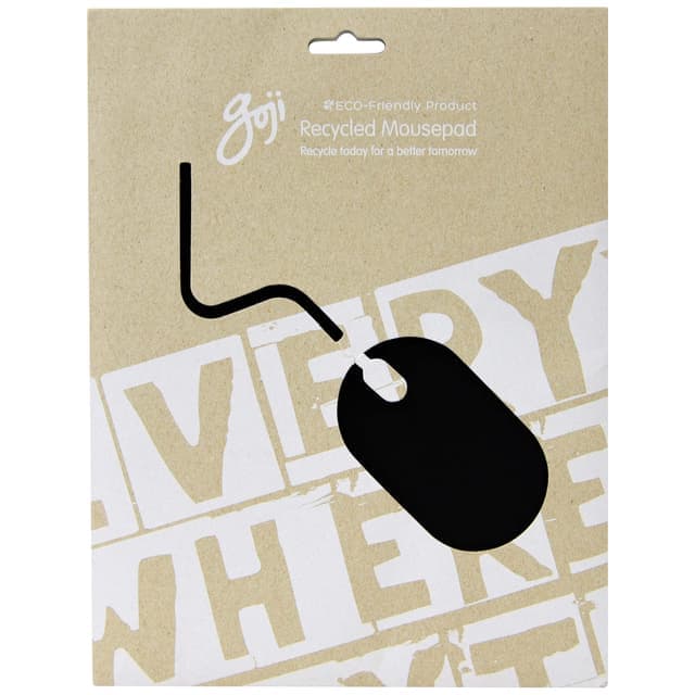 Goji Recycled musmatta - Nyskick - originalförpackning saknas