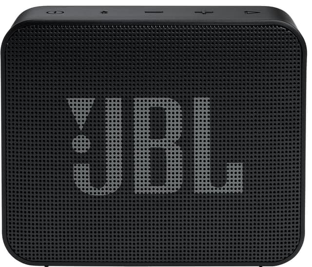 JBL GO Essential portabel högtalare (svart) - Nyskick - originalförpackning saknas