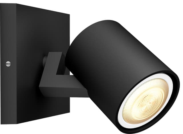 Philips Hue Runner svart spotlight-förlängning - Nyskick - i originalförpackning