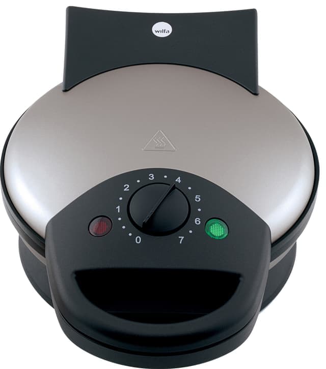 Wilfa våffeljärn WM623BELL - Fint skick - lite slitage