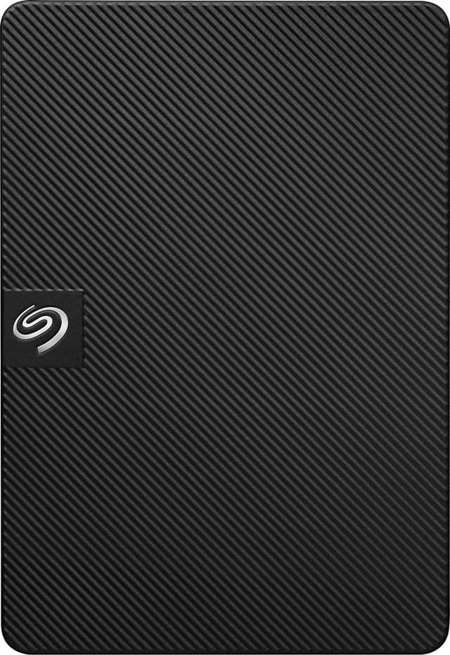 Seagate Expansion Plus portabel hårddisk  (2 TB) - Bra skick – Mindre spår av användning
