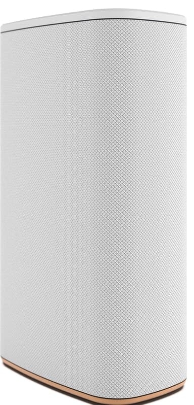 Jays s-Living Flex portabel smarthögtalare (betongvit) - Nyskick - i originalförpackning