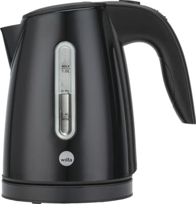 Wilfa Boil vattenkokare WK2GB1500 (svart) - Nyskick - i originalförpackning