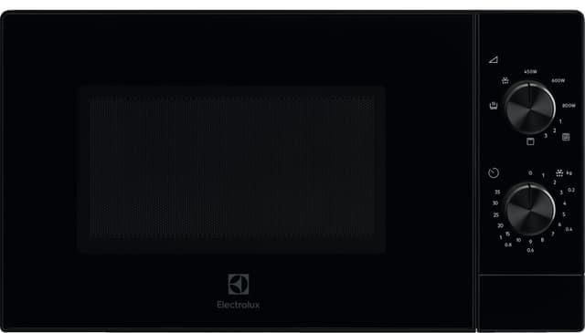 Electrolux Serie 300 Fristående Mikrovågsugn EMZ421MMK (svart) - Nyskick - i originalförpackning