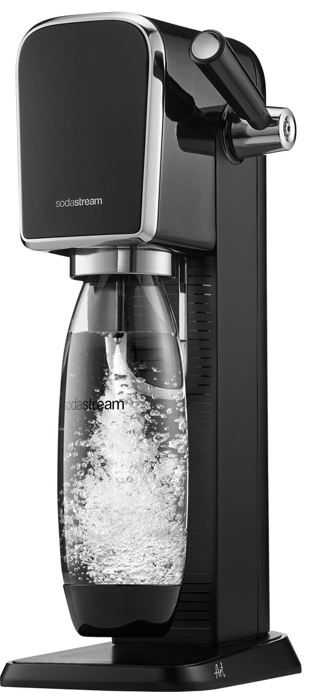 SodaStream Art kolsyremaskin SS1013501771 (svart) - Nyskick - i originalförpackning
