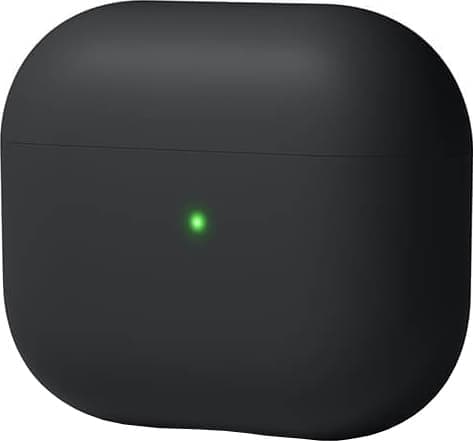Elago AirPods 3 Liquid Hybrid fodral (svart) - Nyskick - i originalförpackning