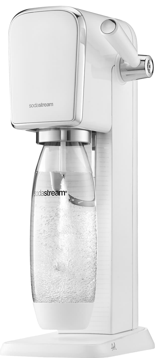 SodaStream Art kolsyremaskin SS1013501770 (vit) - Nyskick - i originalförpackning