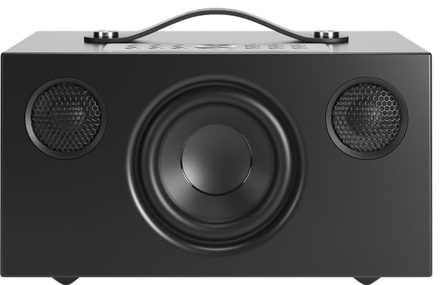 Audio Pro C5 MKII högtalare (svart) - Nyskick - i originalförpackning