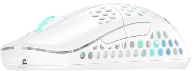 Xtrfy M42 trådlös gamingmus (vit) - Nyskick - i originalförpackning