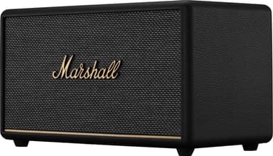 Marshall Stanmore III Bluetooth-högtalare (svart) - Nyskick - i originalförpackning