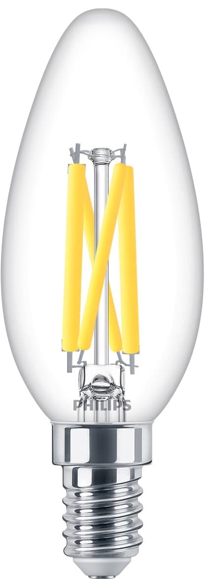 Philips Mignon LED-lampa 3W E14 - Nyskick - i originalförpackning