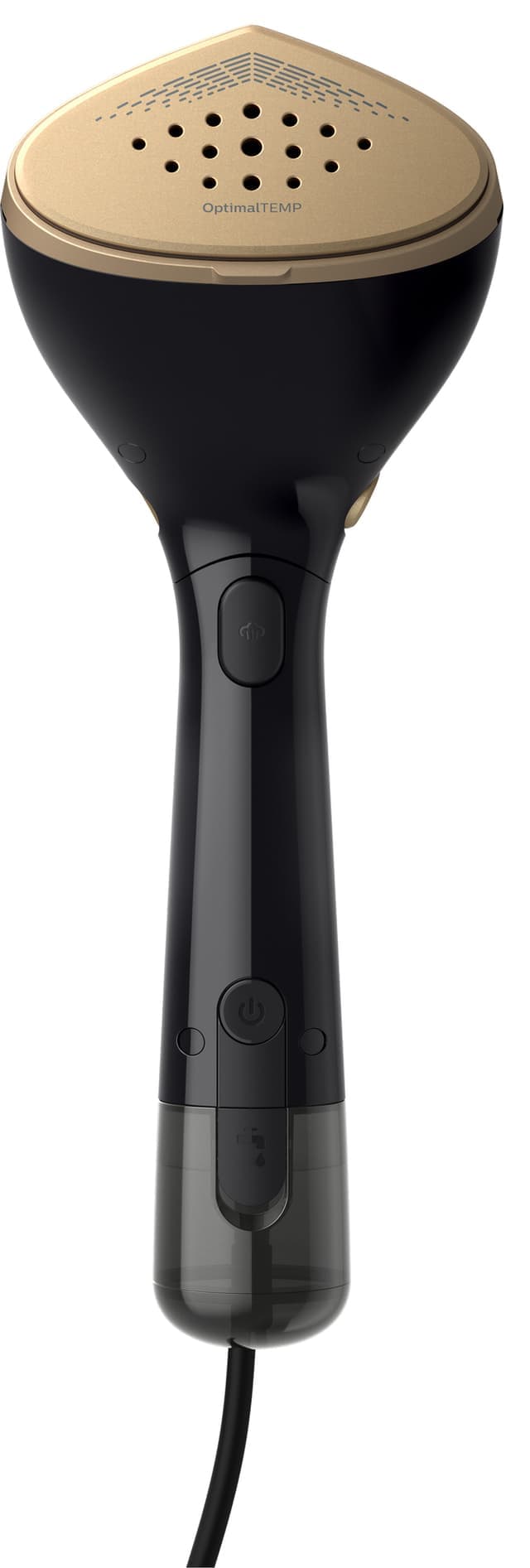 Philips 7000 Series handhållen steamer STH7060/80 (svart/guld) - Nyskick - i originalförpackning