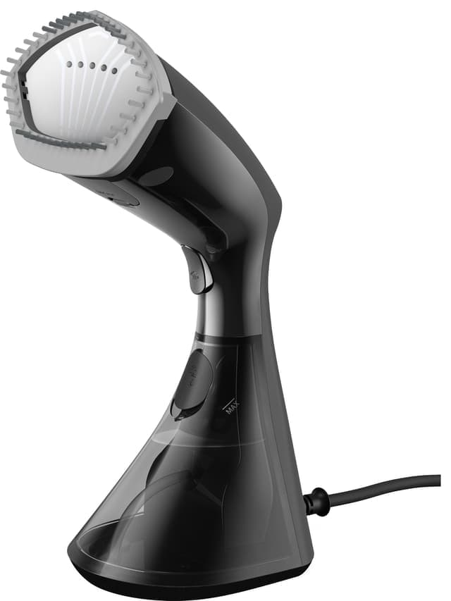 Philips 8000 Series handhållen steamer GC800/80 (svart) - Nyskick - i originalförpackning