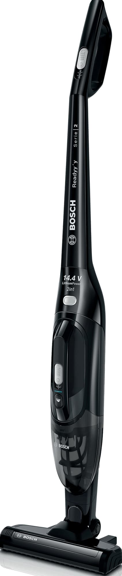 Bosch Serie 2 Readyy’y Sladdlös Skaftdammsugare BBHF214B - Fint skick - lite slitage