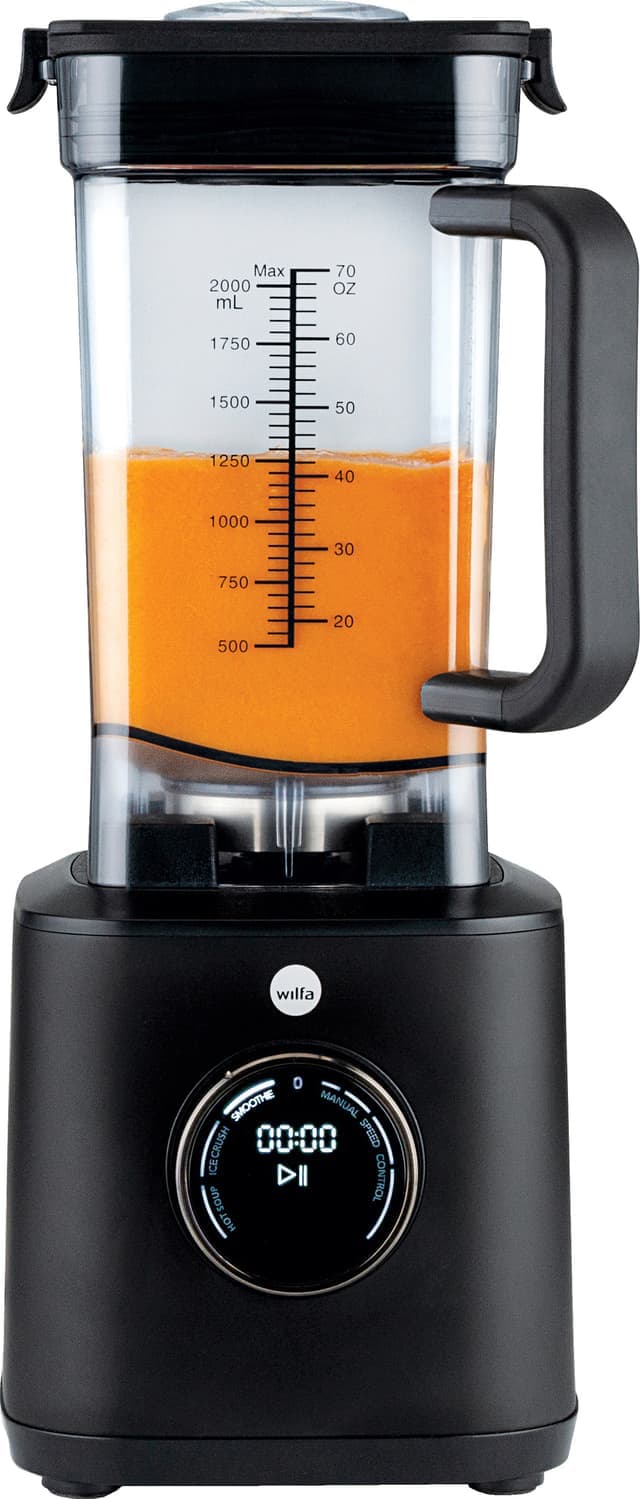 Wilfa Powerfuel XL blender PB1B-P2000 - Nyskick - i originalförpackning