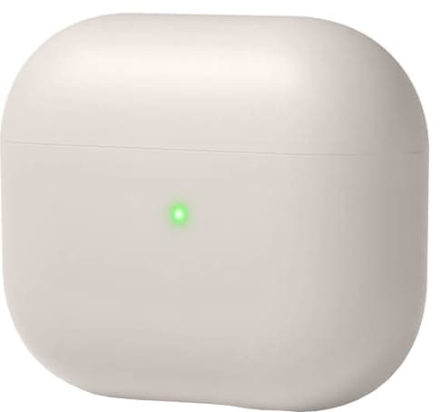 Elago AirPods 3 Liquid Hybrid fodral (vitt) - Nyskick - i originalförpackning