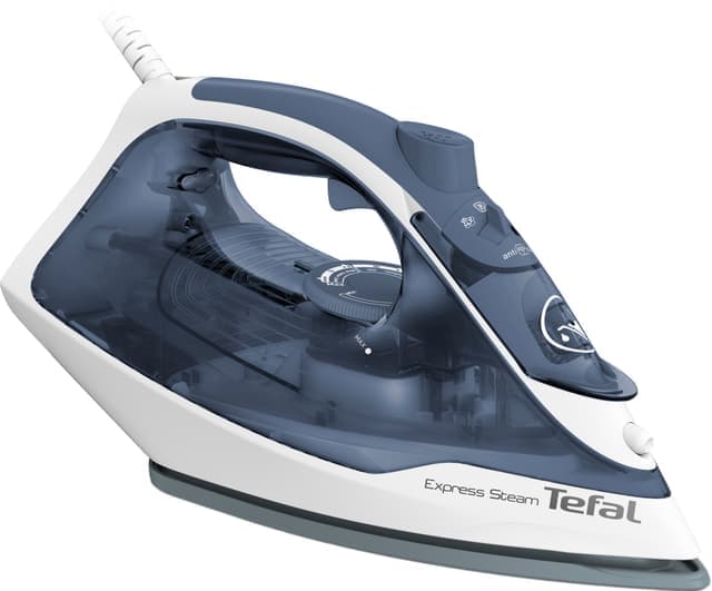 Tefal Express Steam strykjärn FV2837E0 - Nyskick - originalförpackning saknas