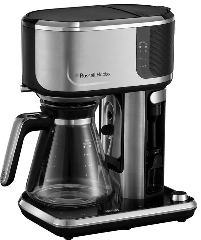 Russell Hobbs Attentiv kaffebryggare 26230-56 - Nyskick - i originalförpackning