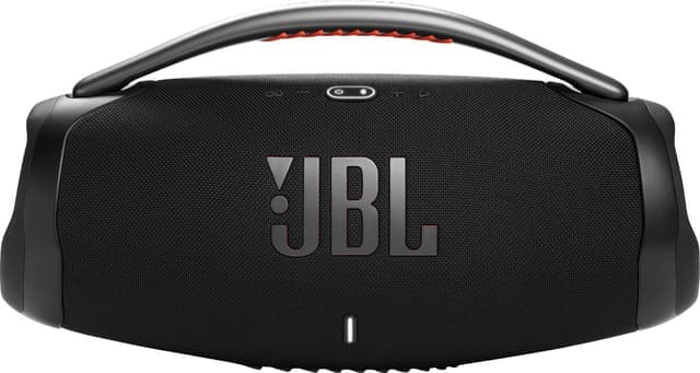 JBL Boombox 3 portabel högtalare (svart) - Nyskick - i originalförpackning