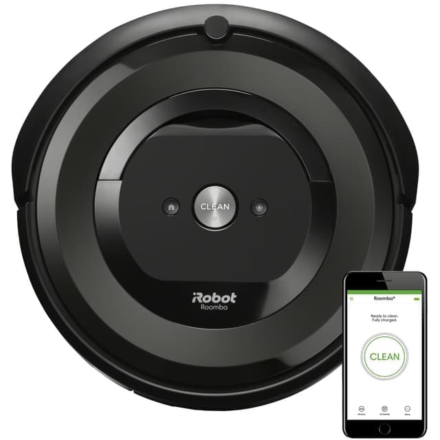 iRobot Roomba e5158 robotdammsugare - Fint skick - lite slitage