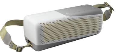 Philips S7807 trådlös portabel högtalare (svart) - Nyskick - i originalförpackning