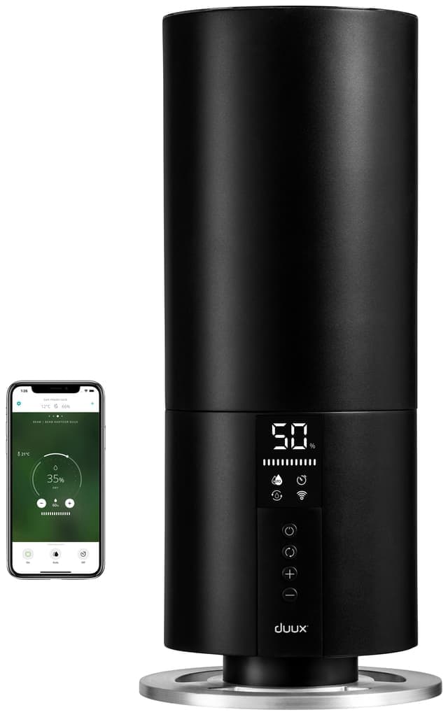 Duux Beam Mini Smart 2 luftfuktare DXHU12 - Nyskick - originalförpackning saknas