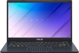Asus E410 Cel/4/128 14" bärbar dator - Nyskick - originalförpackning saknas