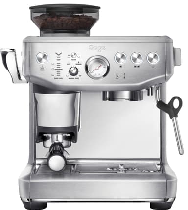 Sage Barista Express Impress Manuell Kaffemaskin SES876BSS4EEU1 - Nyskick - i originalförpackning