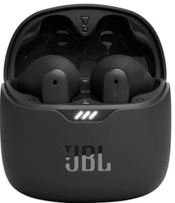 JBL Tune Flex true wireless in-ear hörlurar (svart) - Nyskick - i originalförpackning