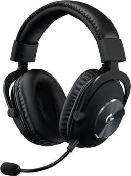 Logitech G Pro X gaming headset - Nyskick - i originalförpackning